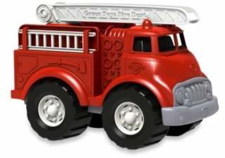 Green Toys Green ToysTM Toy Fire Truck