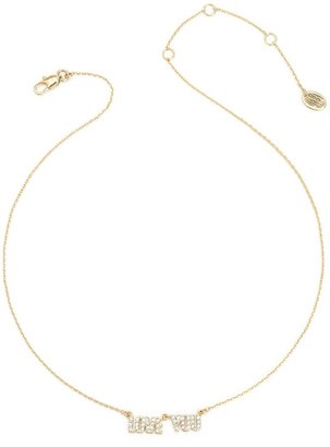Juicy Couture Love You Wish Necklace
