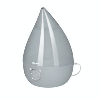 Crane Ultrasonic Cool-Mist Drop Shape Humidifier In Turquoise