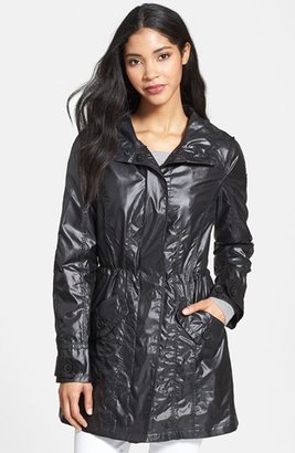 Vince Camuto Women's Hooded Anorak