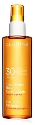 Clarins Sun Care Oil Spray UVA/UVB 30