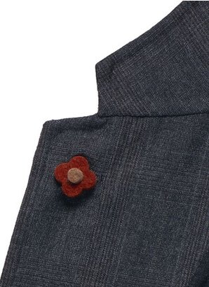 Nobrand Reversible wool-silk blazer