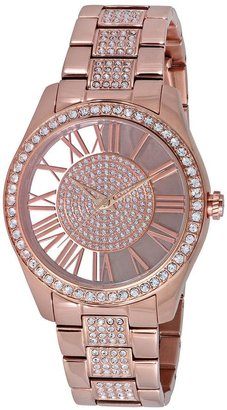 Kenneth Cole Rose Gold Dial with Rose Gold Bracelet Ladies Watch