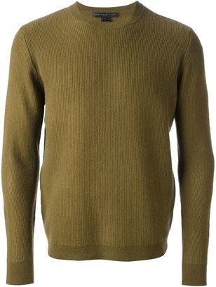 Marc by Marc Jacobs ribbed knit jumper