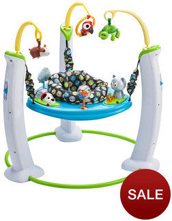 Evenflo Exersaucer Jump And Learn My First Pet