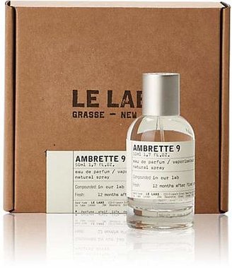 Le Labo Women's Ambrette 9 Eau De Parfum 50ml
