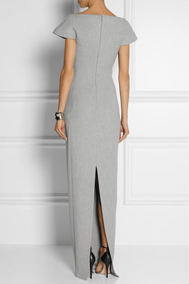 Chalayan Stretch-crepe gown