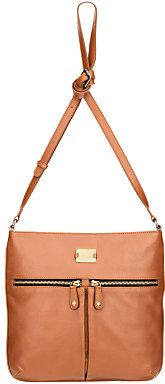 Modalu Pippa Leather Across Body Handbag