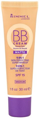 Rimmel BB Cream 9-in-1 Matte Super Makeup Medium