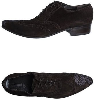 Gianni Barbato Lace-up shoes