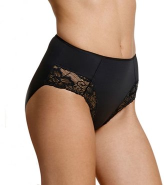 Jockey Slimmers Micro Hi Cut with Lace