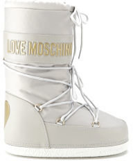 Love Moschino Women's Stivaletto Snow Boots Ice