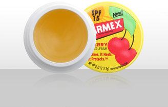 Carmex Cherry Flavoured Lip Balm Pot