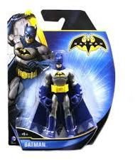 Batman Dark Blue & Grey Action Figure