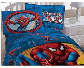 Spiderman Unknown-Spider Sense Full Sheets Set