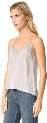 ONE by CAMI NYC Lace Racer Camisole