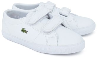 Lacoste White Marcel GT2 Trainers