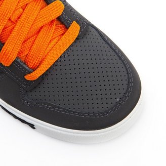 Skechers Vert 2 - Charcoal / Orange