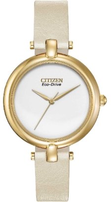 Citizen Ladies Silhouette Watch EM0252-06A