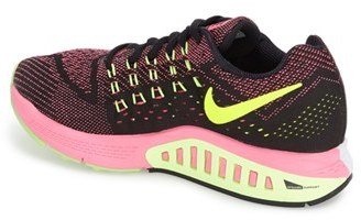 Nike 'Air Zoom Structure 18' Running Shoe (Women)