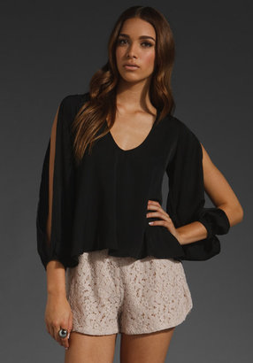 Lovers + Friends Daydream Blouse