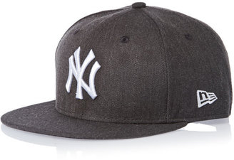 New Era Men's League Basic New York Yankees Cap