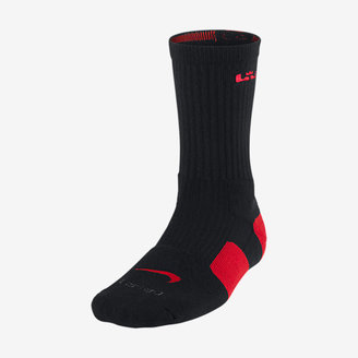 Nike LeBron Elite Crew Basketball Socks