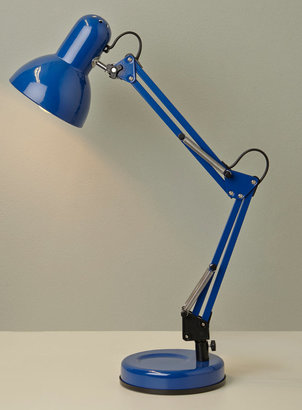 Blue Jasper Task Lamp