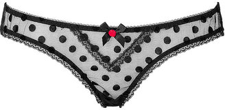 Agent Provocateur LAgent by Mini Brief in Black