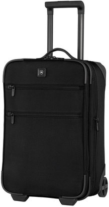 Victorinox CLOSEOUT! 45% Off Lexicon 20" Rolling Carry On Expandable Suitcase