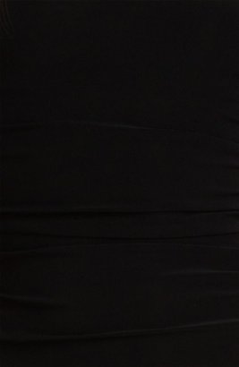 KAMALIKULTURE Shirred Sleeveless Dress