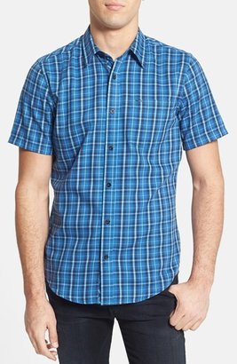 Hurley 'Everson' Short Sleeve Woven DRI-Fit Shirt