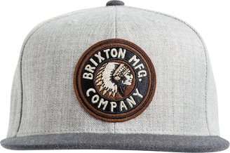 Brixton Rival Snapback Hat