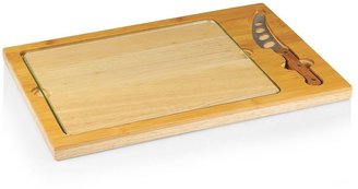 Picnic Time Icon 3-pc. Glass-Top Cutting Board Set