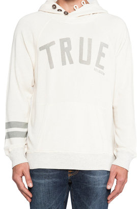 True Religion Raglan Sweatshirt
