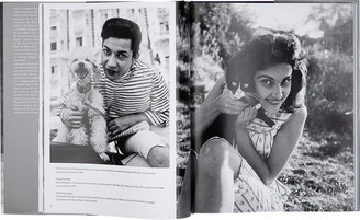 Te Neues teNeues Celebrity Pets - On the French Riviera in the 50s and 60s
