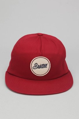 Brixton Reed Baseball Hat