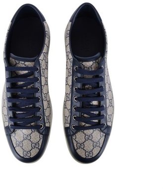 Gucci Gg Embossed Trainers