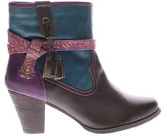Spring Step Women's Davinci Ankle Boot