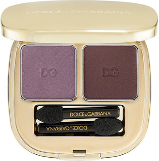 Dolce & Gabbana The Eyeshadow Smooth Eye Colour Duo