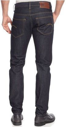 G Star G-Star Low-Rise Tapered 3301 Jeans