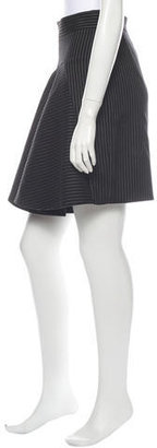 Stella McCartney Pinstripe Skirt