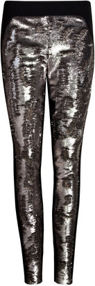 Ted Baker QUOMO Sequin trousers