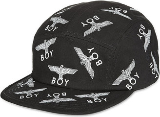 Boy London Logo print cap
