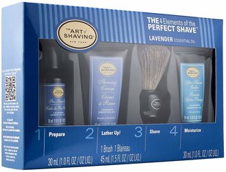 The Art of Shaving The 4 Elements of the Perfect Shave Carry-On - Lavender