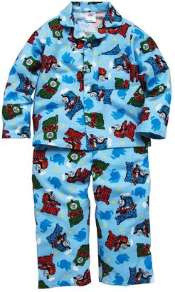 Thomas & Friends Boys Flannel Pyjamas