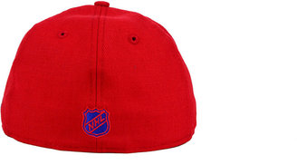 New Era New York Rangers NHL Pop Basic 59FIFTY Cap