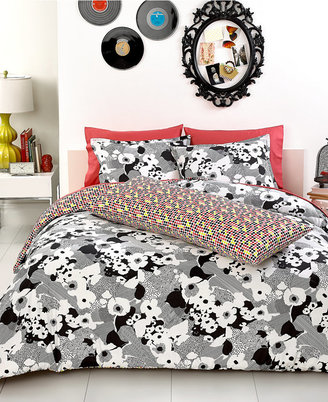 Trina Turk CLOSEOUT! Sophisticated Floral Twin/Twin XL Comforter Set