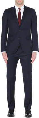 HUGO Slim-Fit Wool Suit - for Men
