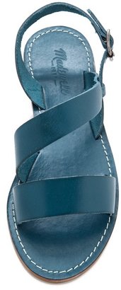 Madewell Slingback Sightseer Sandals
